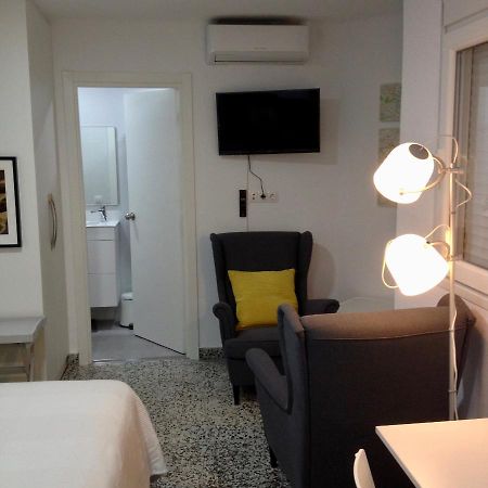 San Lorenzo Studio Apartment Малага Екстериор снимка
