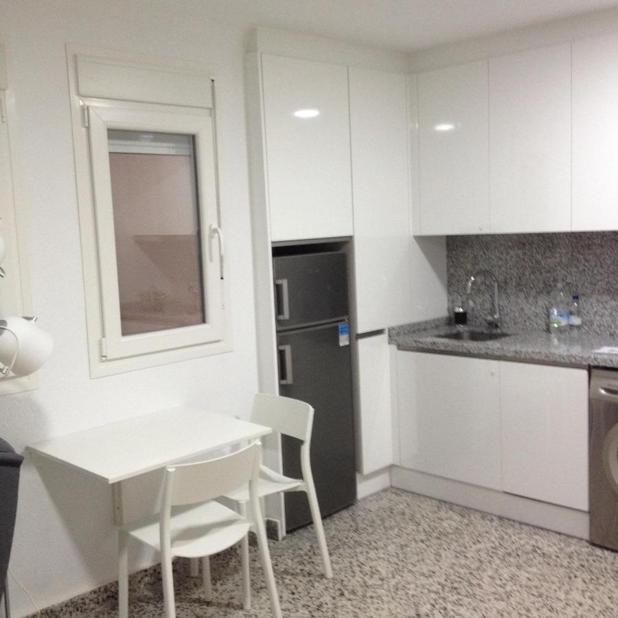 San Lorenzo Studio Apartment Малага Екстериор снимка
