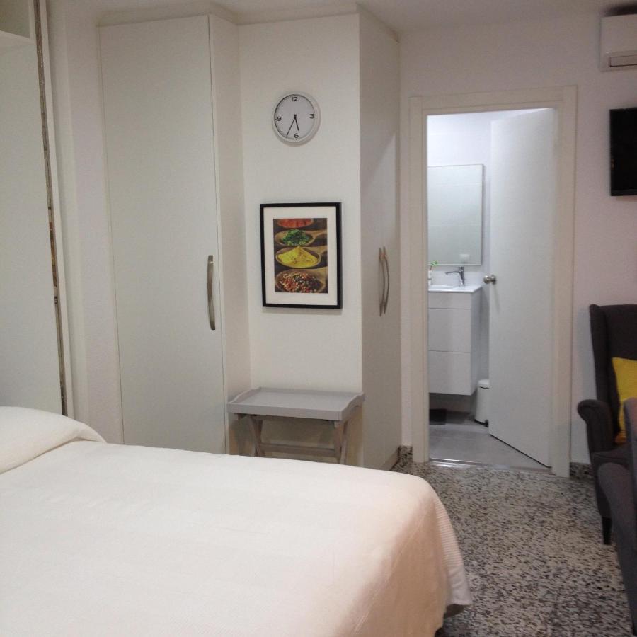 San Lorenzo Studio Apartment Малага Екстериор снимка