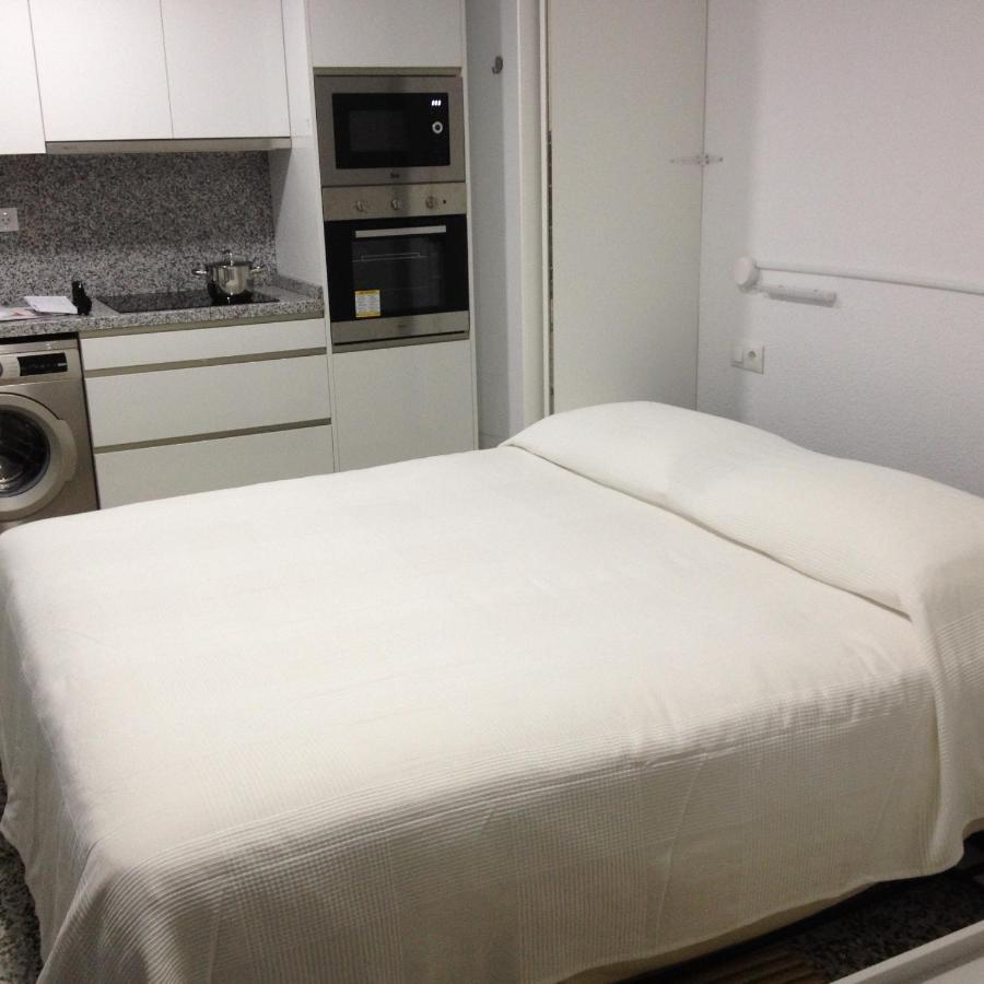San Lorenzo Studio Apartment Малага Екстериор снимка