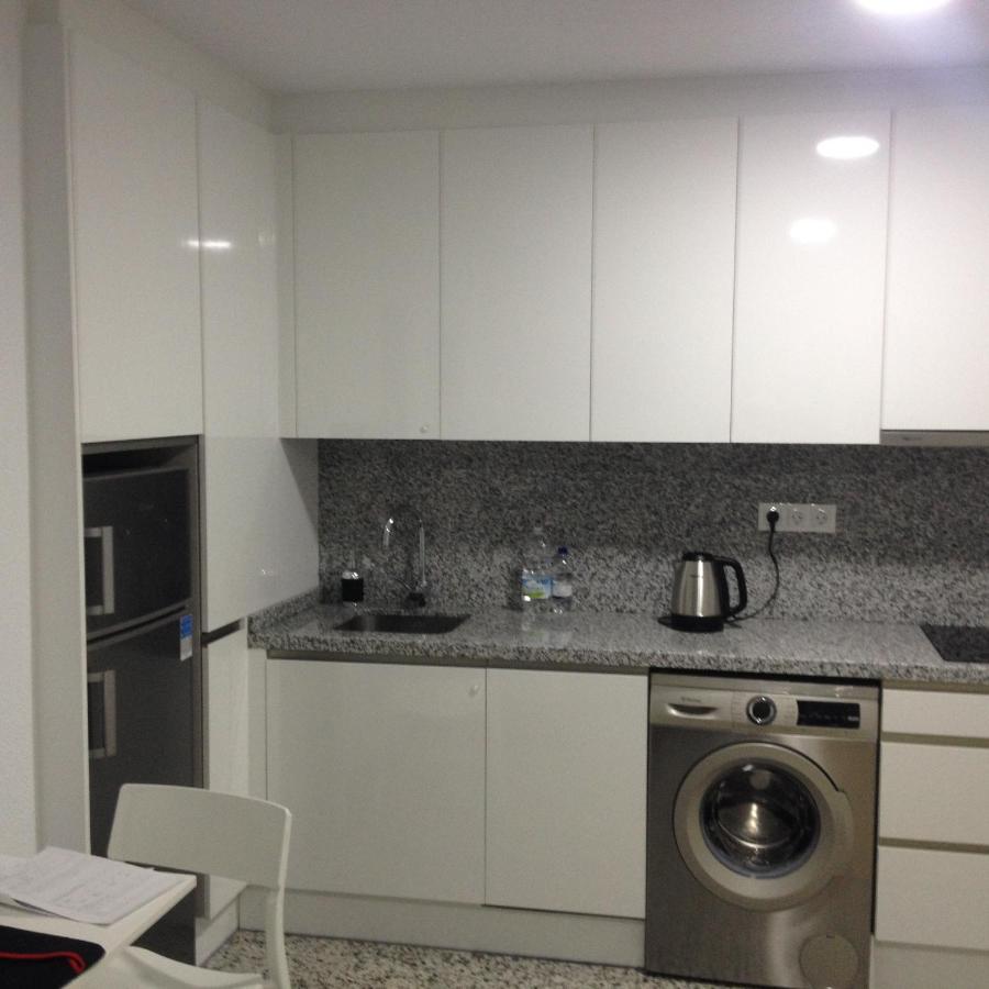 San Lorenzo Studio Apartment Малага Екстериор снимка