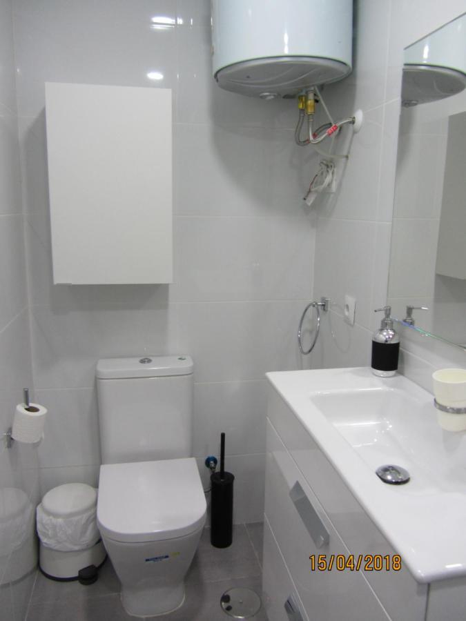 San Lorenzo Studio Apartment Малага Екстериор снимка